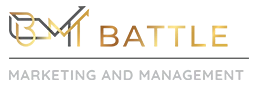 Battle Marketing and Management Logo