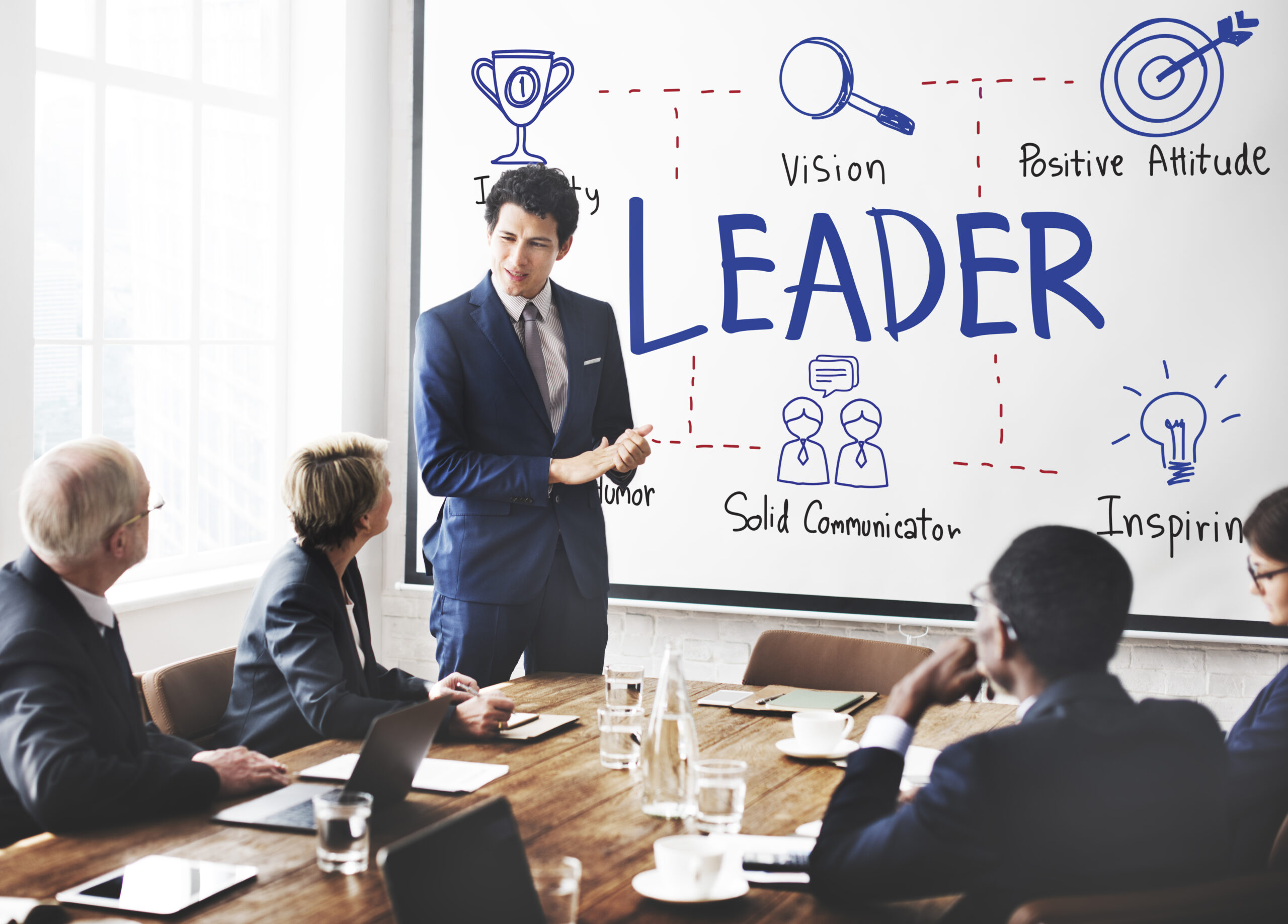 leadership training