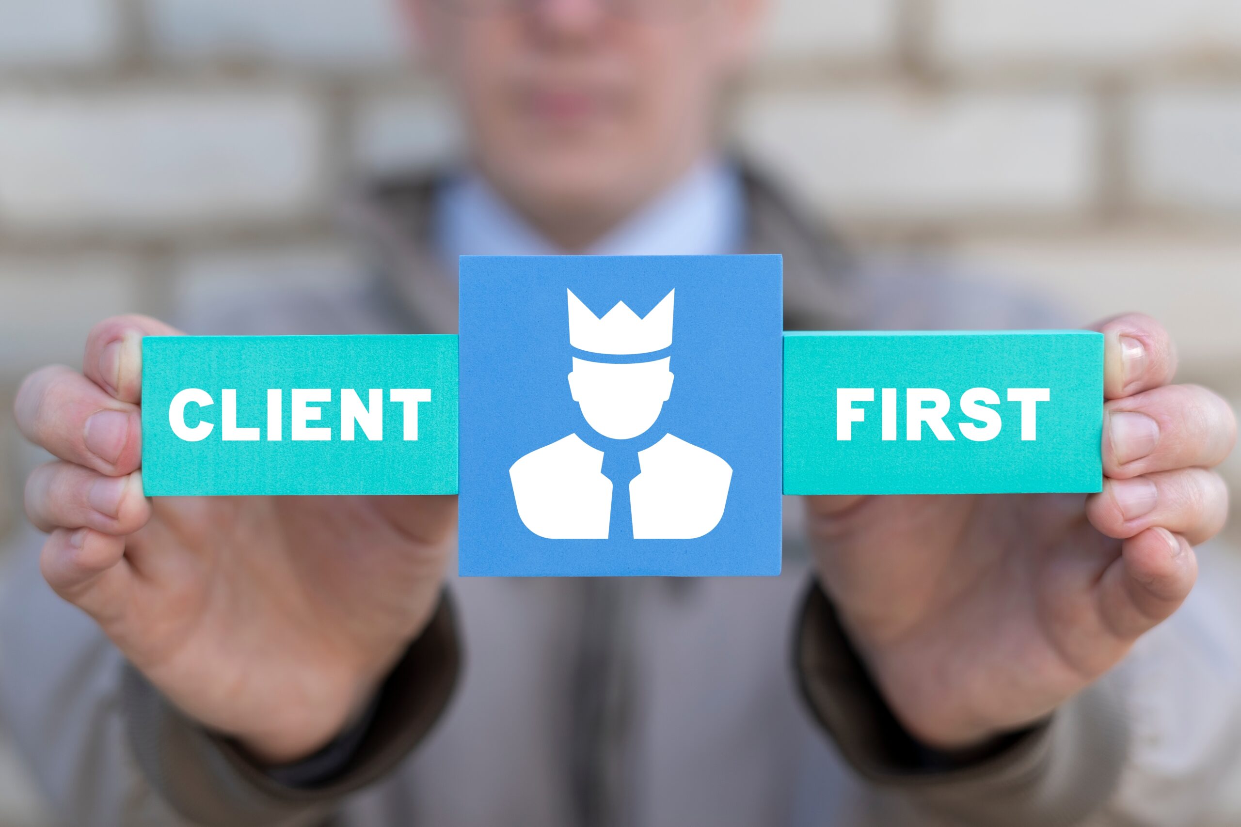 client centric consulting